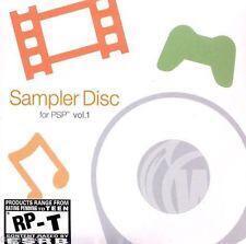 Sampler Disc Vol 1